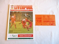 LIVERPOOL V SPARTAK MOSCOW