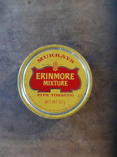 Vintage 50g tin murray s - vintage, murray's