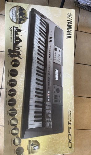 Yamaha psr 1500 digital - psr-1500,