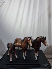 Melba Ware Horses 2 Plus Foal