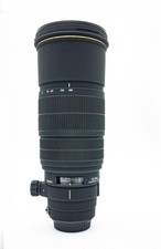 Sigma 120-300mm f/2.8 Zoom