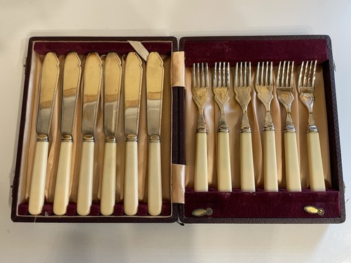 Vintage epns fish - fish, &