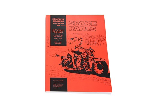 Spare parts book for 1949 - parts,