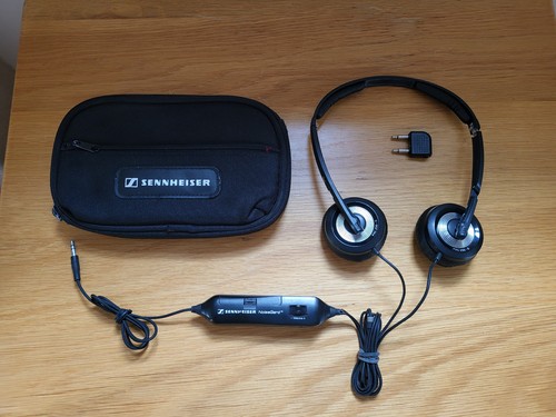 Sennheiser pxc 250 - sennheiser, ii
