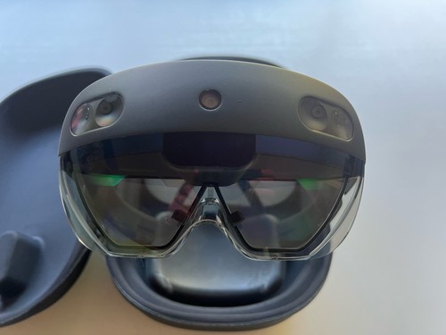 Microsoft hololens mixed - microsoft,