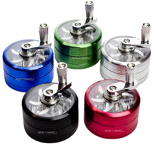 3 Part Mill 50mm Grinder