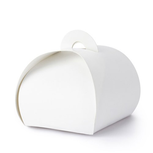 Wedding favour boxes white - wedding,