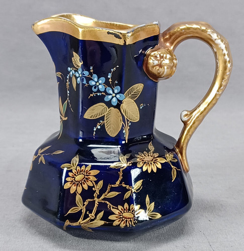 Masons hand enameled floral - masons,