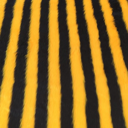 Jacquard fur fabric - jacquard,
