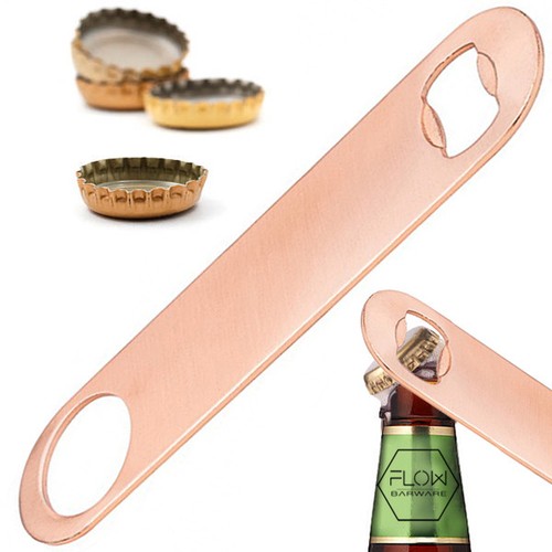 Copper bar blade - blade, bottle
