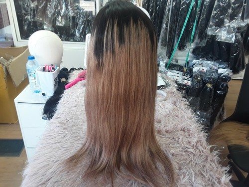 18inch brazilian glueless - 18inch,