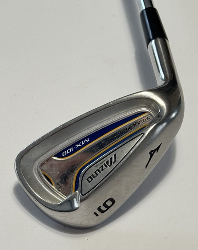 Mizuno 100 iron lh - *mizuno, 9-iron,