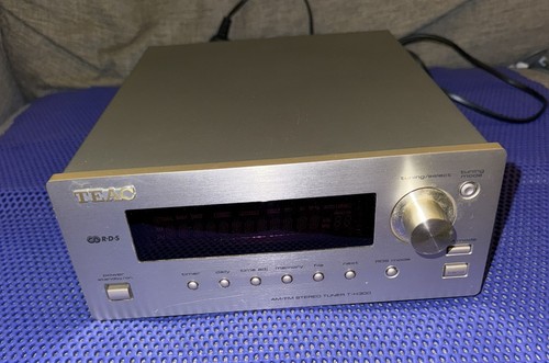 Teac h300 rds stereo - teac, fm