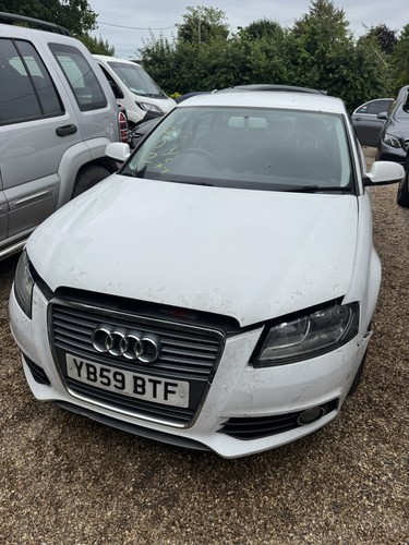 Breaking 2009 2012 audi 8p - audi, a3
