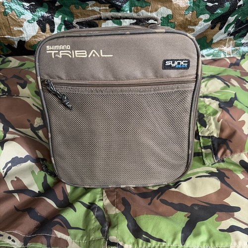 Shimano tribal ocd bits bag - shimano,