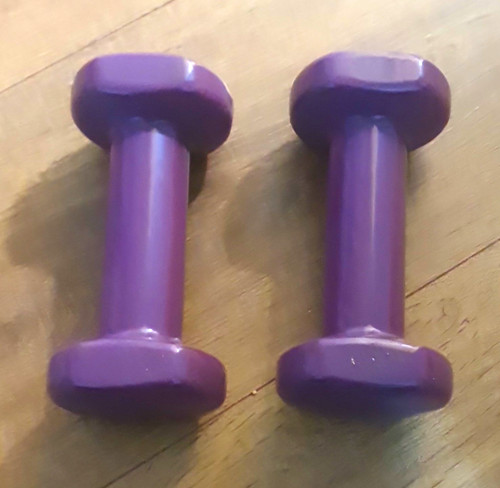 Decathlon nyamba fixed weight - decathlon,