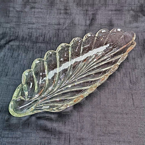 Vintage art deco - art, clear