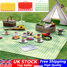 Large Waterproof Picnic Mat