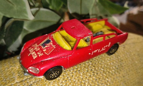 Corgi toys whizzwheels 510 - corgi,