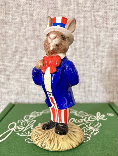 Royal doulton bunnykins figure - royal,