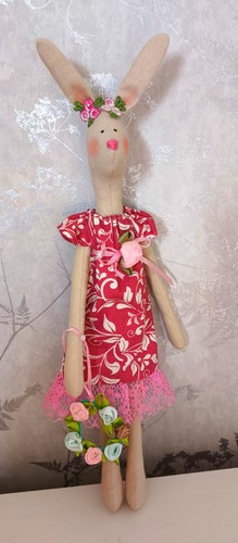 Handmade tilda style easter - handmade,