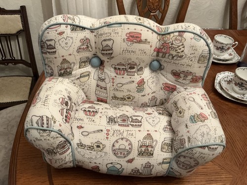 Cute chinz fluffy pet sofa - ,