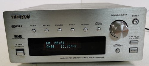 Teac h300dab mkii - teac, t-h300dab