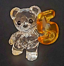 SWAROVSKI CRYSTAL  KRIS BEAR