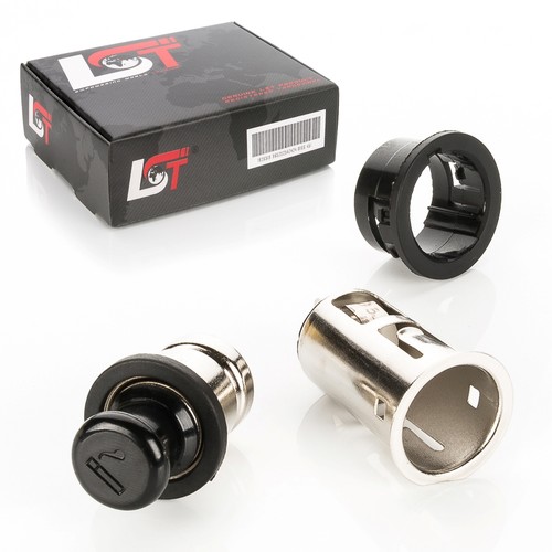 Cigarette lighter socket - lighter, 12v