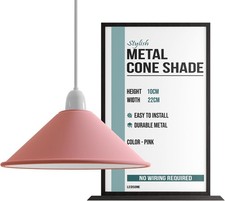 Industrial Ceiling Pendant