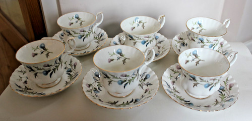 Royal albert brigadoon set - royal, of