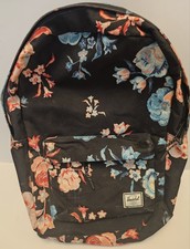 Herschel Backpack Black w/