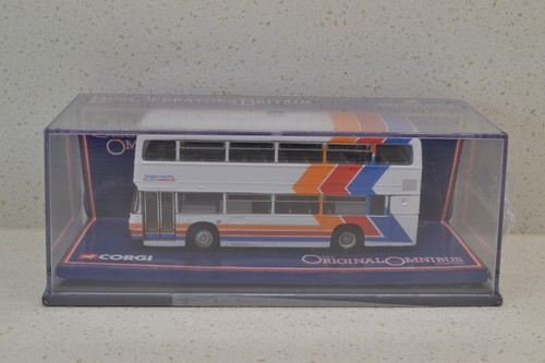 Corgi 43009 stagecoach leyland - corgi,