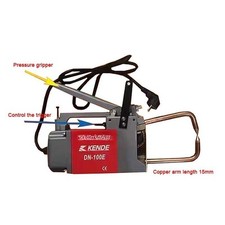DN-100E Spot Welding Machine Mobile Steel Plat Joint Portable Spot Welding