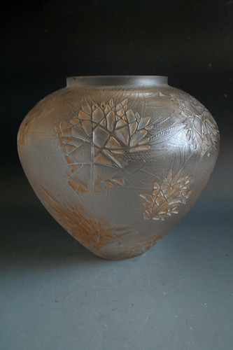 Antique rene lalique esterel - antique,