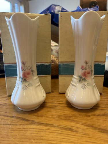 Two vintage donegal parian - vintage,