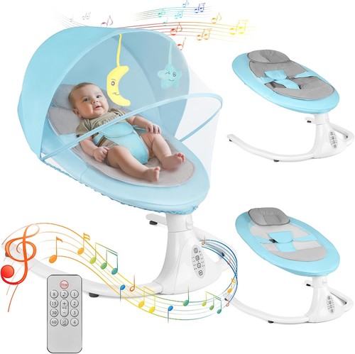 Electric baby swing chair - electric,