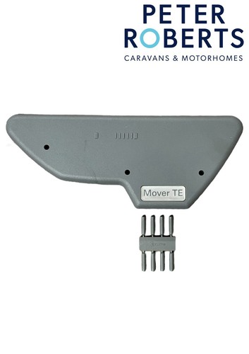 Truma caravan mover - end, cap