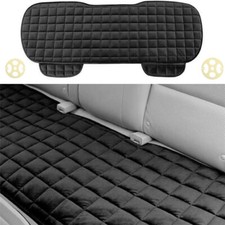 Car Rear Back Row Seat Mat