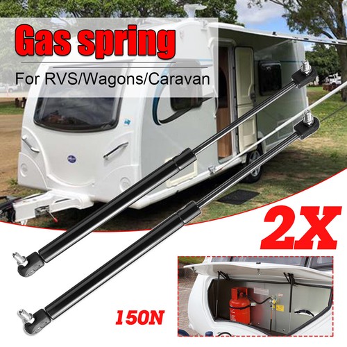 Gas locker spring - 2x, strut