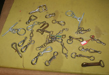 Saddlers leatherworkers