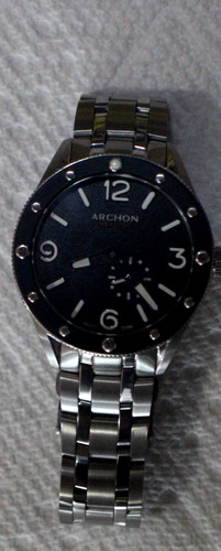 Vintage archon iron lung - iron,