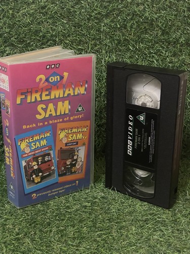 Fireman sam back - sam:,