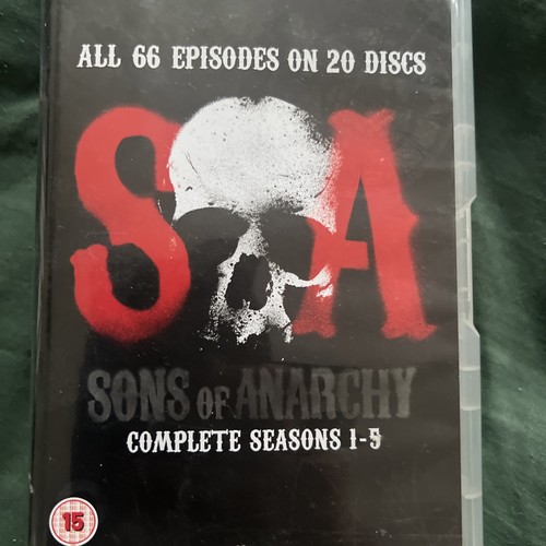 Sons anarchy complete - sons, of