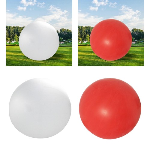 Large inflatable ball ft - ball,