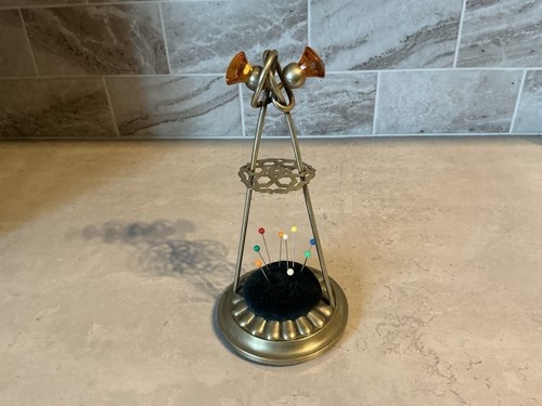 Vintage unusual pin cushion - vintage,