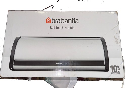 Brabantia roll top - brabantia, bin