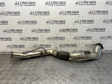 AUDI A4 B9 EXHAUST FLEXI DOWN