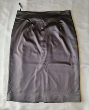 Coast Womens Midi Skirt Satin