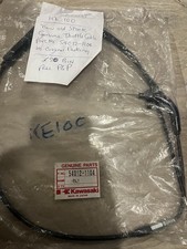 Kawasaki KH125 Throttle Cable